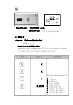 Предварительный просмотр 31 страницы Bongshin BS-7300XL Operational Manual