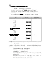 Предварительный просмотр 33 страницы Bongshin BS-7300XL Operational Manual