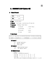 Предварительный просмотр 56 страницы Bongshin BS-7300XL Operational Manual