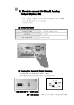 Предварительный просмотр 61 страницы Bongshin BS-7300XL Operational Manual