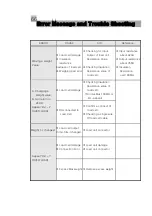 Предварительный просмотр 67 страницы Bongshin BS-7300XL Operational Manual