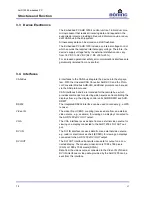 Preview for 14 page of Böning AHD 1200 Operation Manual