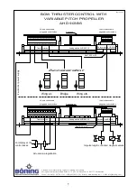 Предварительный просмотр 1 страницы Böning AHD 903BS Manual