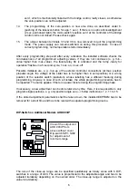 Preview for 6 page of Böning AHD 903BS Manual