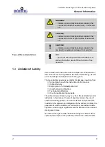 Предварительный просмотр 9 страницы Böning AHD-WNL Operation Manual