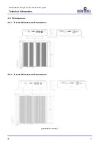 Предварительный просмотр 24 страницы Böning AHD-WNL Operation Manual