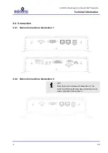 Предварительный просмотр 25 страницы Böning AHD-WNL Operation Manual