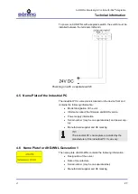 Предварительный просмотр 27 страницы Böning AHD-WNL Operation Manual