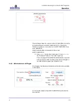 Предварительный просмотр 75 страницы Böning AHD-WNL Operation Manual