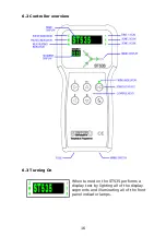 Предварительный просмотр 16 страницы BONIS ST535 User Handbook Manual