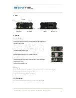 Preview for 5 page of BONITEL MVT340 User Manual