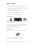 Предварительный просмотр 18 страницы BONITEL MVT340 User Manual