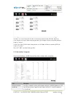 Preview for 12 page of BONITEL T322 User Manual