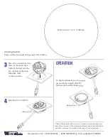 Предварительный просмотр 2 страницы Bonito WireRun Assembly Instructions