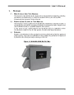 Preview for 5 page of bonitron 3484D3 Customer Reference Manual