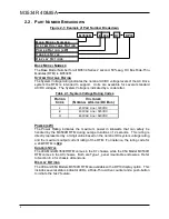 Preview for 10 page of bonitron Legacy M3534R-RY Customer Reference Manual