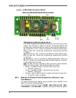 Preview for 28 page of bonitron Legacy M3534R-RY Customer Reference Manual