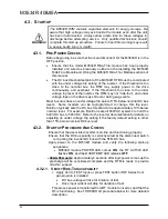 Preview for 30 page of bonitron Legacy M3534R-RY Customer Reference Manual