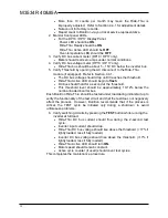 Preview for 36 page of bonitron Legacy M3534R-RY Customer Reference Manual