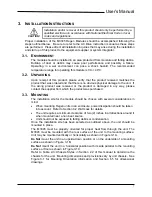 Preview for 13 page of bonitron M3345 Reference Manual