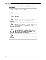 Предварительный просмотр 8 страницы bonitron M3345D Customer Reference Manual