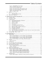 Preview for 5 page of bonitron M3452 Customer Reference Manual