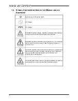 Preview for 8 page of bonitron M3452 Customer Reference Manual