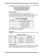 Preview for 11 page of bonitron M3452 Customer Reference Manual