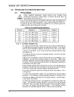 Preview for 16 page of bonitron M3452 Customer Reference Manual