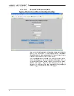 Preview for 42 page of bonitron M3452 Customer Reference Manual