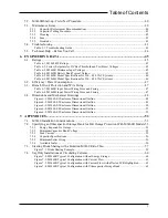 Preview for 5 page of bonitron M3460 Customer Reference Manual