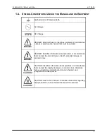 Preview for 8 page of bonitron M3460 Customer Reference Manual