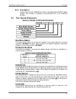 Предварительный просмотр 10 страницы bonitron M3460 Customer Reference Manual