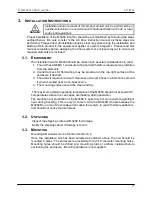 Preview for 13 page of bonitron M3460 Customer Reference Manual