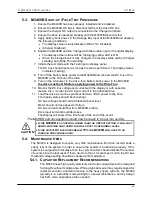 Preview for 40 page of bonitron M3460 Customer Reference Manual