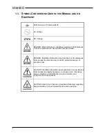 Preview for 8 page of bonitron M3460D Customer Reference Manual