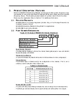 Preview for 9 page of bonitron M3460D Customer Reference Manual