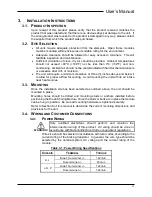 Preview for 13 page of bonitron M3460D Customer Reference Manual