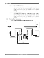 Preview for 14 page of bonitron M3460D Customer Reference Manual