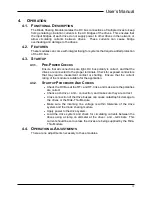 Preview for 15 page of bonitron M3460D Customer Reference Manual