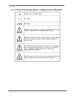 Предварительный просмотр 8 страницы bonitron M3460UC Customer Reference Manual