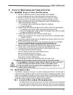 Preview for 33 page of bonitron M3460UC Customer Reference Manual