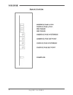 Предварительный просмотр 18 страницы bonitron M3528M2 Customer Reference Manual