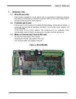 Preview for 7 page of bonitron M3528M4 Customer Reference Manual