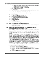 Preview for 38 page of bonitron M3534B Customer Reference Manual