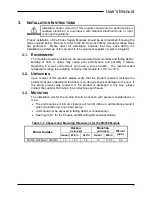 Preview for 13 page of bonitron M3539-S600Ax3-1500VDC Reference Manual