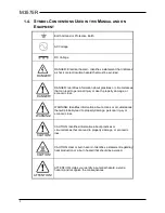 Предварительный просмотр 8 страницы bonitron M3575R Customer Reference Manual