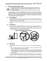 Предварительный просмотр 13 страницы bonitron M3575R Customer Reference Manual