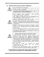 Preview for 12 page of bonitron M3575T Customer Reference Manual