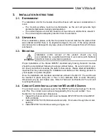 Preview for 13 page of bonitron M3575T Customer Reference Manual